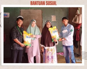 HMI Komisariat Pertanian, Tarbiyah Dan Teknik Cabang Ketapang Laksanakan Kegiatan Baksos