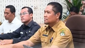 Rapat Pengendalian Inflasi Tahun 2024