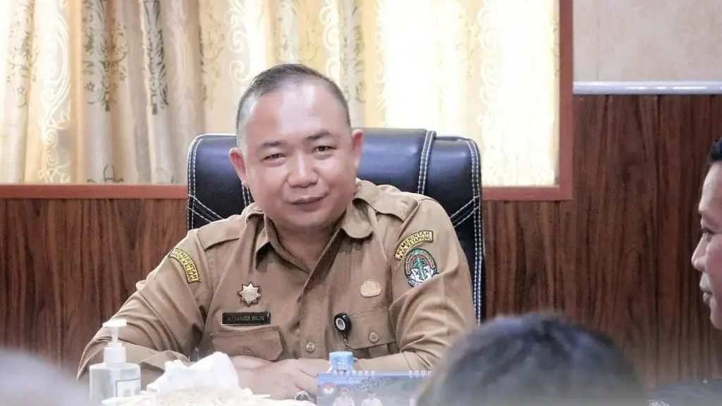 Koordinasi Program Pemberantasan Korupsi Terintegerasi Wilayah Kalimantan Barat