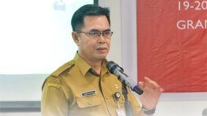 Bimtek Dan Konsolidasi Tim Pengelola Span Lapor