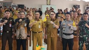 FGD Penyusunan Publikasi Daerah Dalam Angka 2024