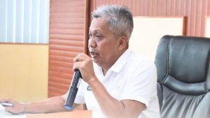 Rakor KP2B Pada Revisi Rencana Tata Ruang Wilayah Provinsi Kalbar