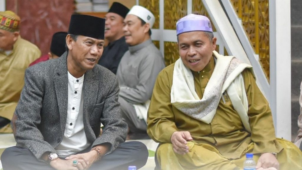 Peringatan Nuzulul Qur’an 1445 H Di Masjid Al Ikhlas