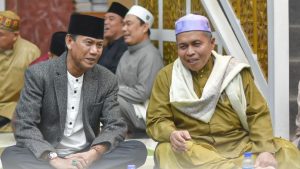 Peringatan Nuzulul Qur’an 1445 H Di Masjid Al Ikhlas