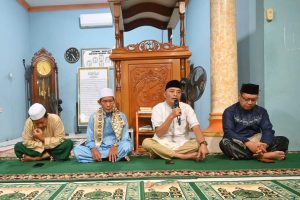 Berkah Ramadan 1445 H, Ketua DPRD Ketapang Silaturahmi Ke Masjid Dan Surau