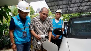 300 Home Charging Menyala Serentak di Jakarta, PLN Mudahkan Pengguna Mobil Listrik