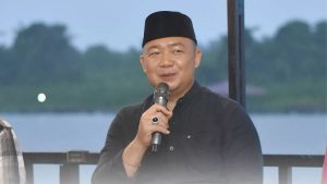 Sekda Ketapang Hadiri Bukber Dengan AJK