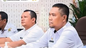 Video Conference Rakor Pengendalian Inflasi Tahun 2024