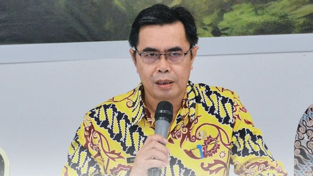 Persiapan Pelaksanaan Apel Hardiknas 2 Mei Mendatang