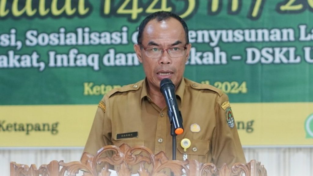 Evaluasi Penyusunan Laporan ZIS BAZNAS Kabupaten Ketapang Tahun 2024