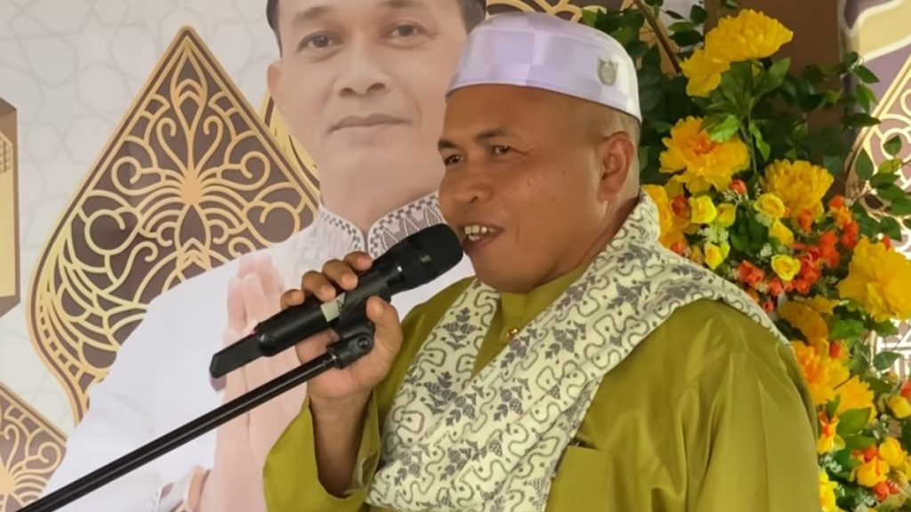 Halal Bihalal Paguyuban Jawa Ketapang