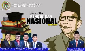 Memperingati Hari Pendidikan Nasional