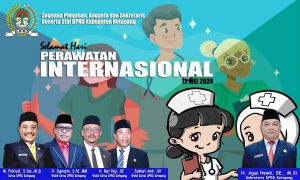 Memperingati Hari Perawatan Internasional