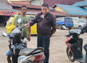 Aparat Polsek MHS Ringkus Pelaku Pencurian Rumah Walet