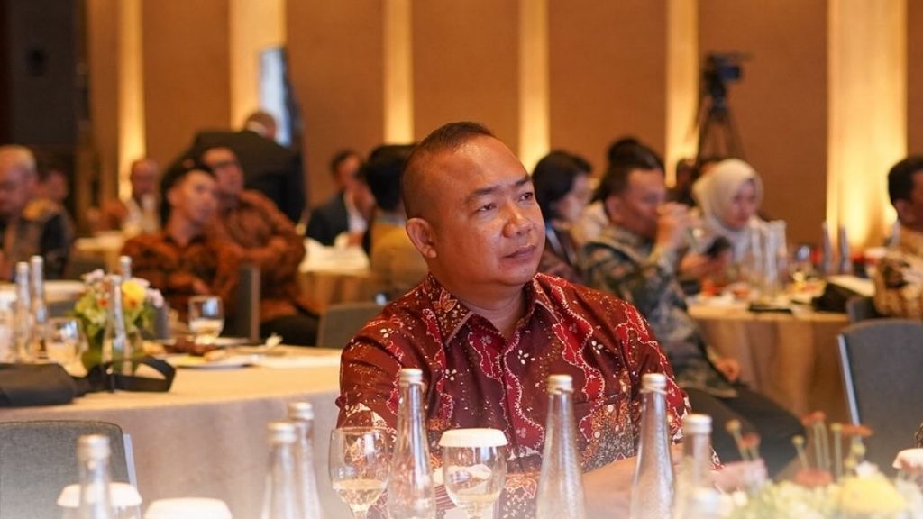 Sekda Ketapang Menghadiri World Water Forum Ke-10 Di Bali