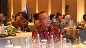 Sekda Ketapang Menghadiri World Water Forum Ke-10 Di Bali