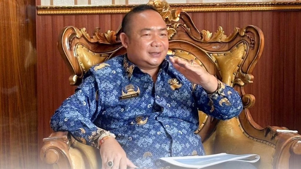 Penyampaian Hasil Penilaian Penerapan Aplikasi Srikandi