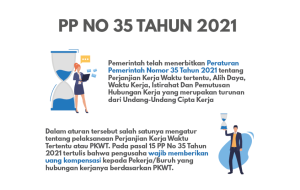 PT Pratama Siaga Mandiri Kecamatan Manis Mata Tidak Memberikan Dana Kompensasi Kepada Pekerjanya