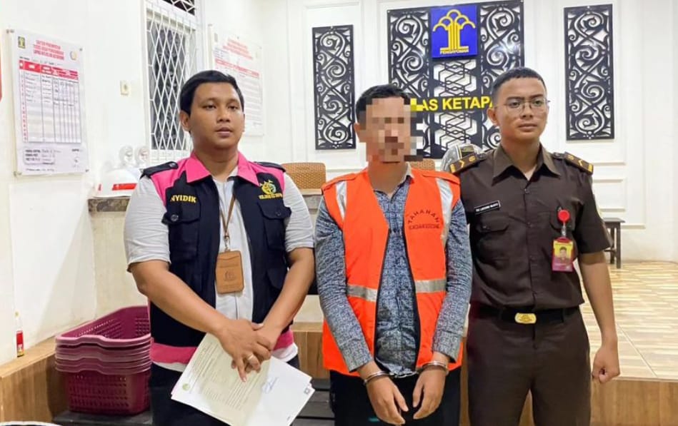 Bendahara Dan Kades Sungai Nanjung Kecamatan MHS Ditetapkan Sebagai Tersangka