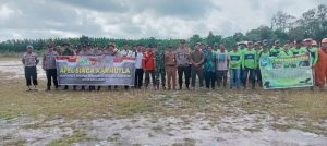 Apel Siaga Karhutla Di Desa Sungai Buluh