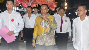 Perayaan Waisak bersama Persatuan Umat Buddha Indonesia