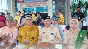 Upacara Dan Ramah Tamah HUT Ke-17 Kabupaten Kubu Raya