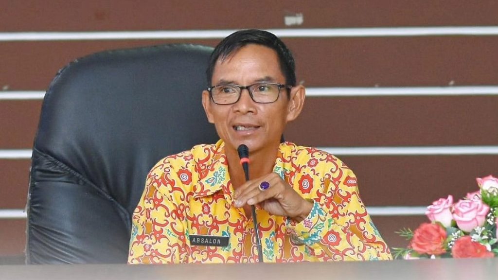 Restorasi Gambut Di Kabupaten Ketapang