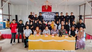 FAMM Kecamatan Manis Mata Gelar Pengobatan Gratis