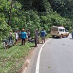 Tabrakan Maut Di Nanga Tayap, Dua Korban Meninggal Dunia