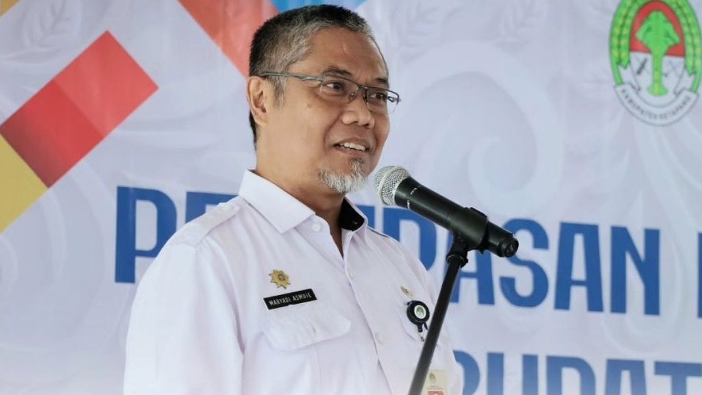 Kontingen FORVROP Tahun 2024 Ketapang Resmi Diberangkatkan