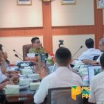 Kantor Pertanahan Kabupaten Ketapang menggelar Sidang Tim GATRA