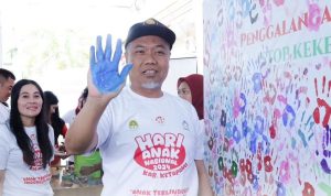 Peringatan Hari Anak Nasional Ke 40 Kabupaten Ketapang