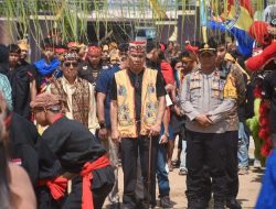 Peringatan HUT Ke-2 Menalau Kamang Tarigas