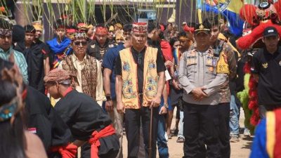 Peringatan HUT Ke-2 Menalau Kamang Tarigas