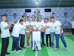 Turnamen Futsal Jurnalis Ketapang Cup 1 Dekade Resmi Bergulir