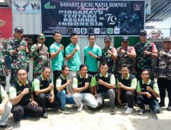 Kicau Mania Meriahkan HUT TNI Ke-79 Kecamatan Manis Mata