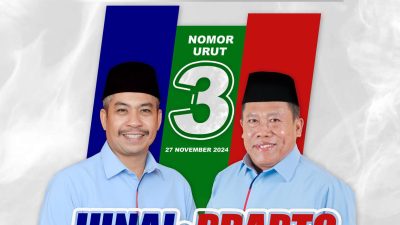 Program Unggulan Paslon Junaidi-Suprapto Meningkatkan Daya Saing dan Kesejahteraan Masyarakat Desa