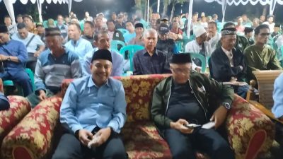 Lapangan Pekerjaan Untuk Warga Ketapang Program Unggulan Junaidi-Suprapto