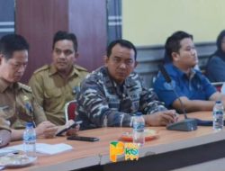 Diskusi Latihan Sistem Blok Satkowil TNI AD TA 2024