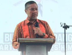 Penutupan Hari Kesehatan Nasional Ke 60 Tahun 2024